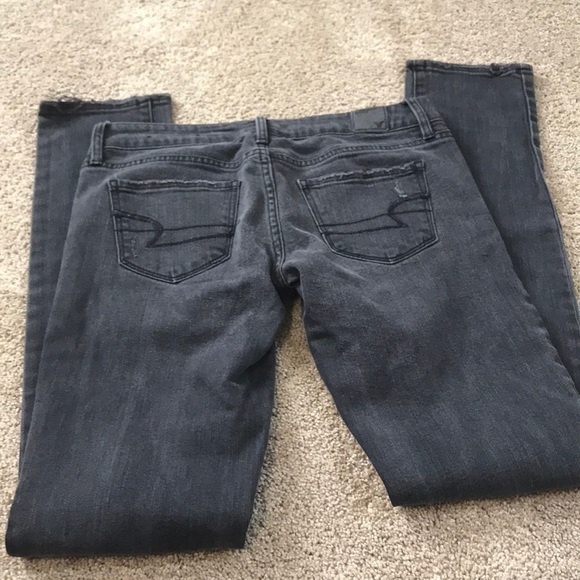 American Eagle size 2 Skinny jeans - Picture 5 of 6